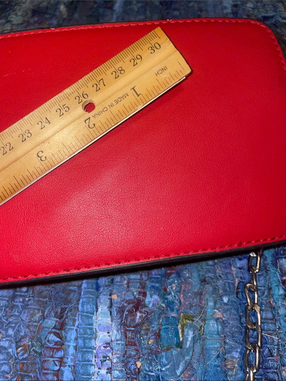 Cassette Style Design Crossbody - Picture 4 of 14